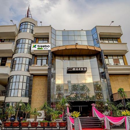 Treebo Bliss Hotel Jaipur Exterior photo