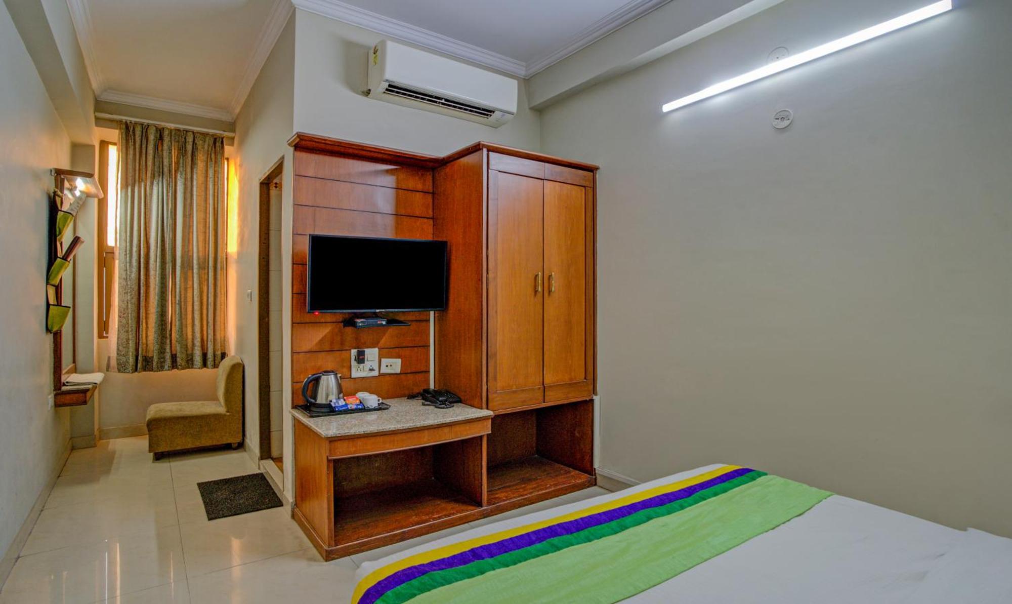 Treebo Bliss Hotel Jaipur Exterior photo