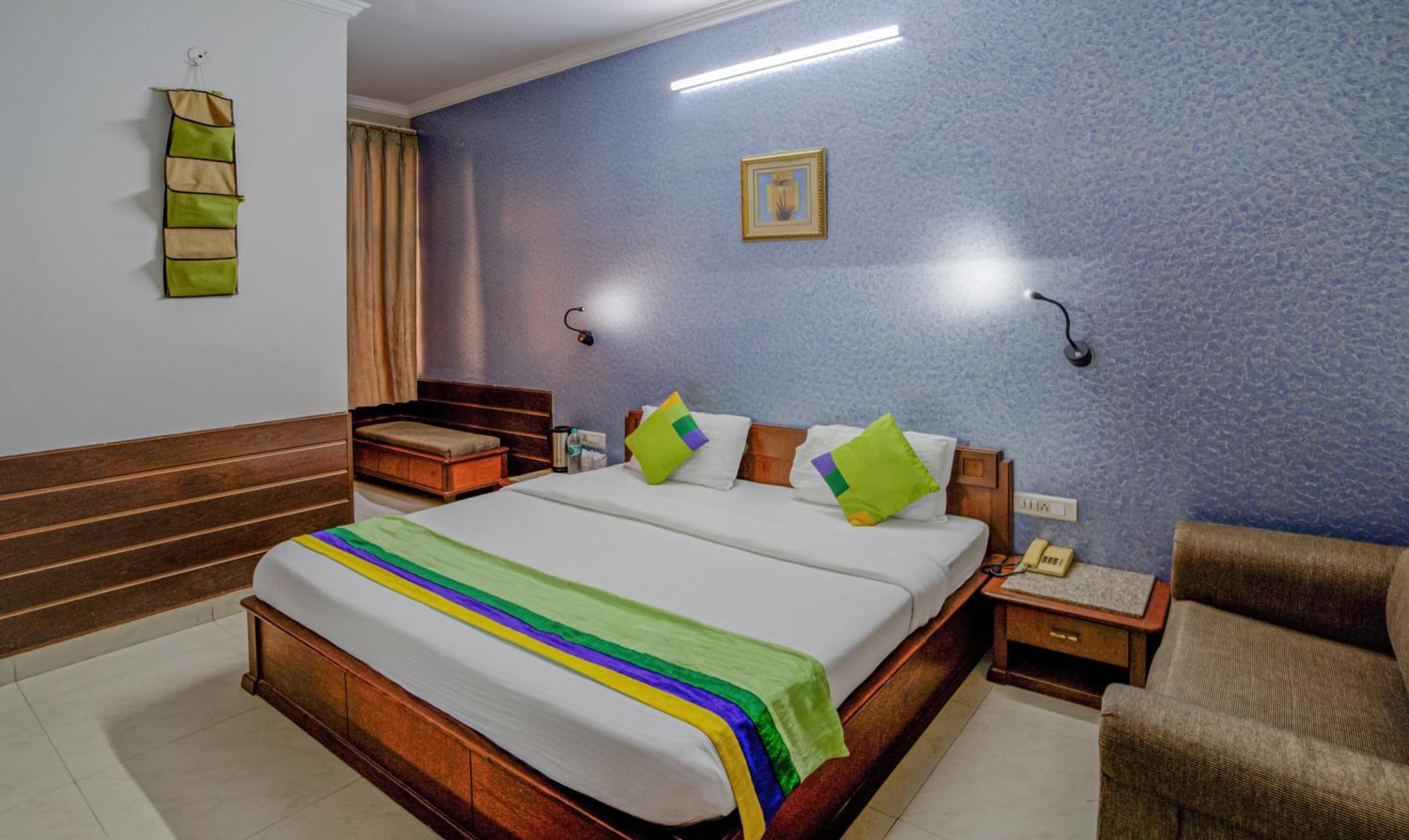 Treebo Bliss Hotel Jaipur Exterior photo