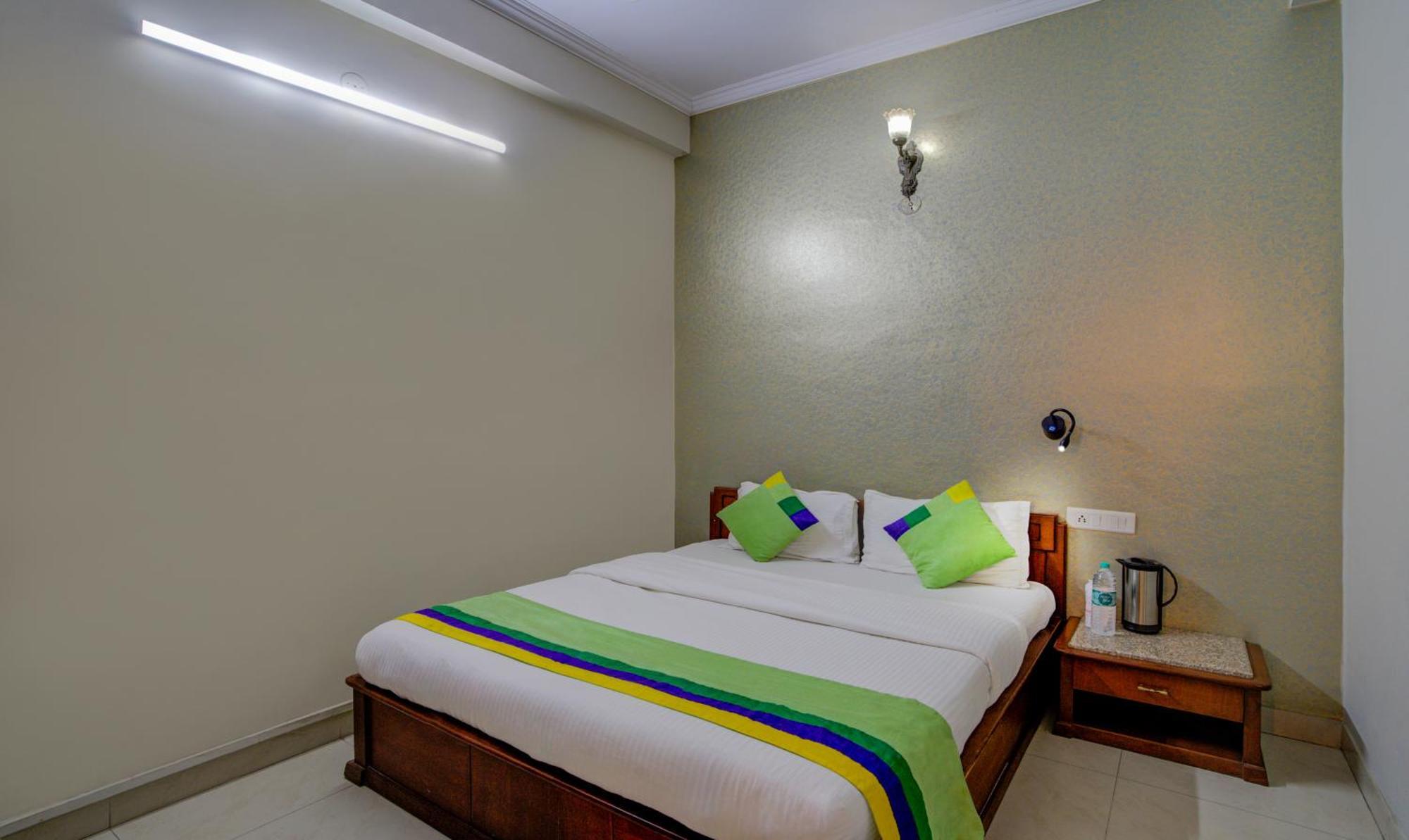 Treebo Bliss Hotel Jaipur Exterior photo