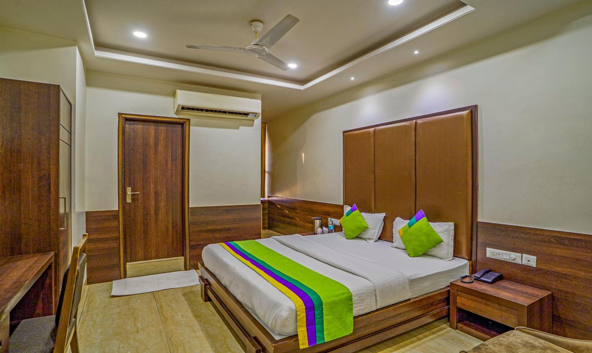 Treebo Bliss Hotel Jaipur Exterior photo