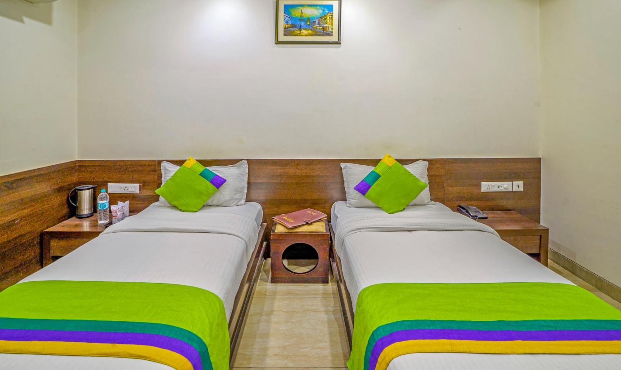 Treebo Bliss Hotel Jaipur Exterior photo