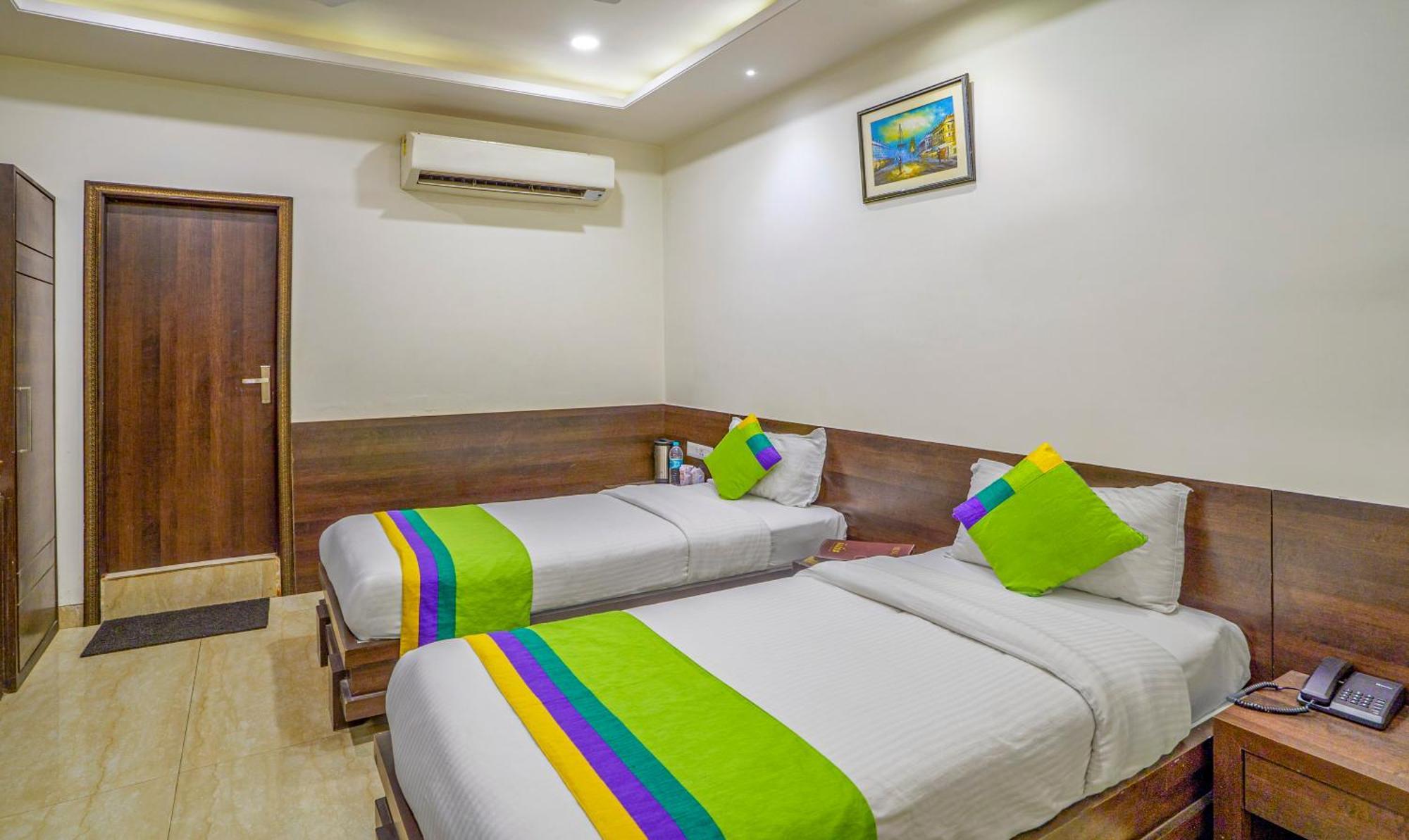 Treebo Bliss Hotel Jaipur Exterior photo