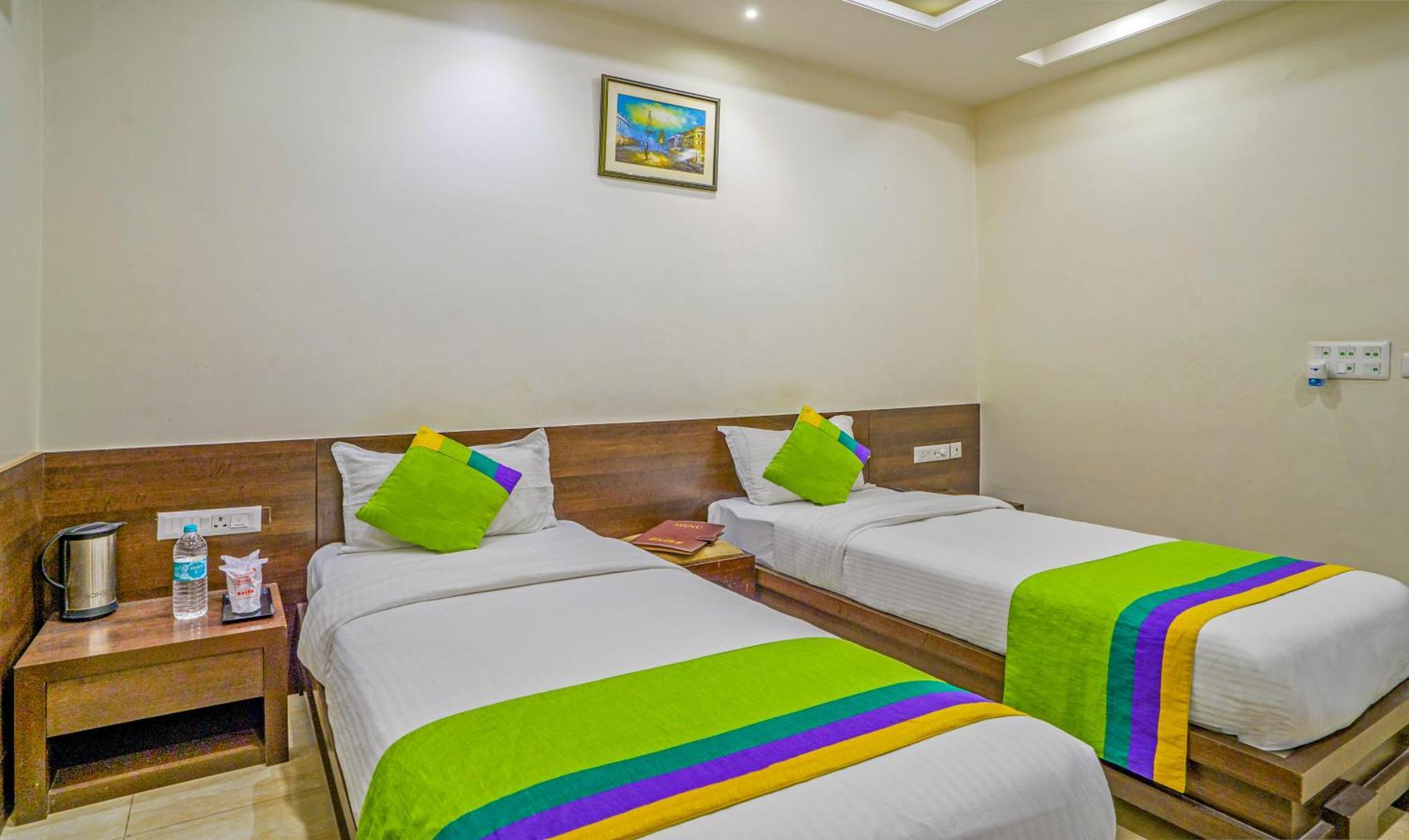 Treebo Bliss Hotel Jaipur Exterior photo