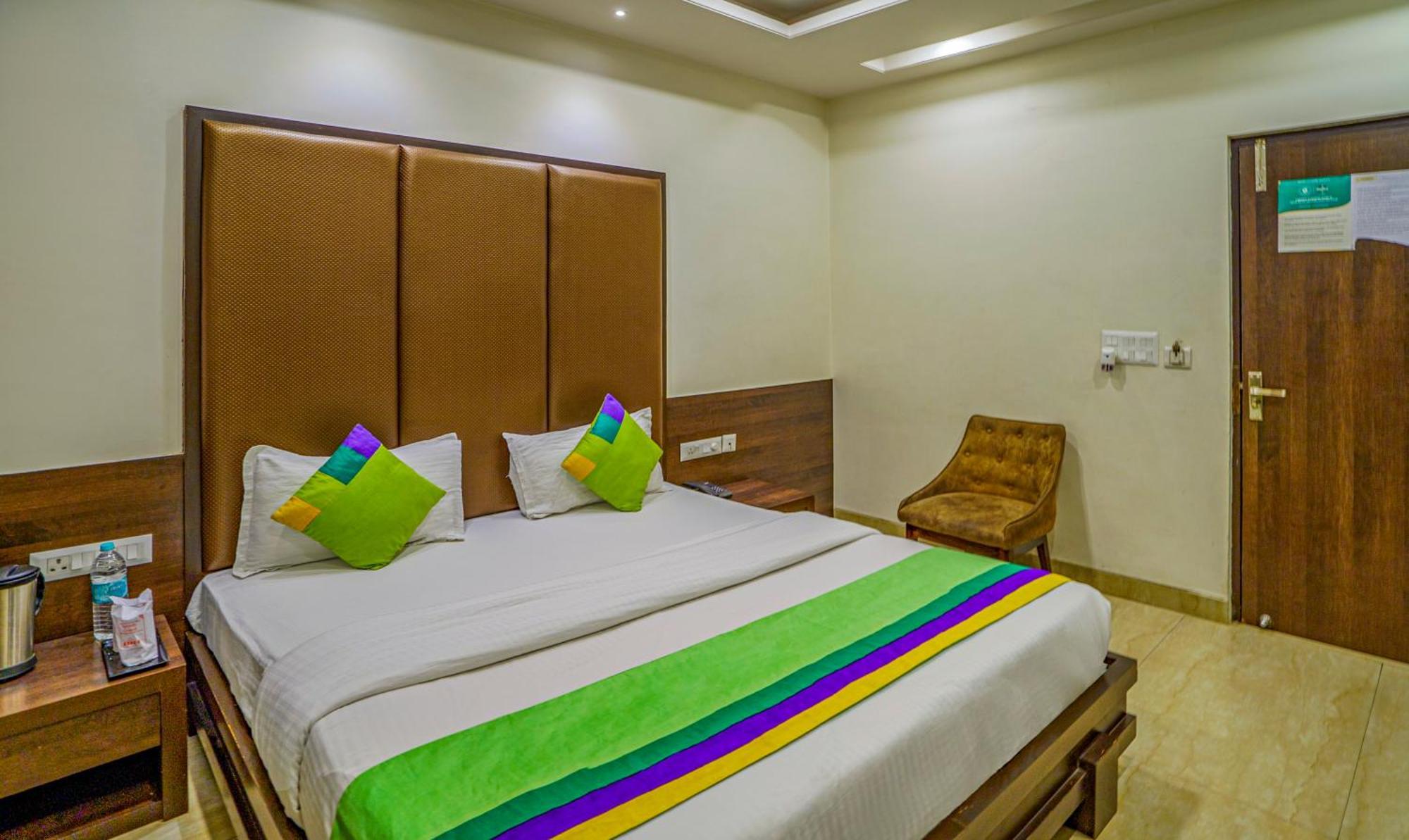 Treebo Bliss Hotel Jaipur Exterior photo