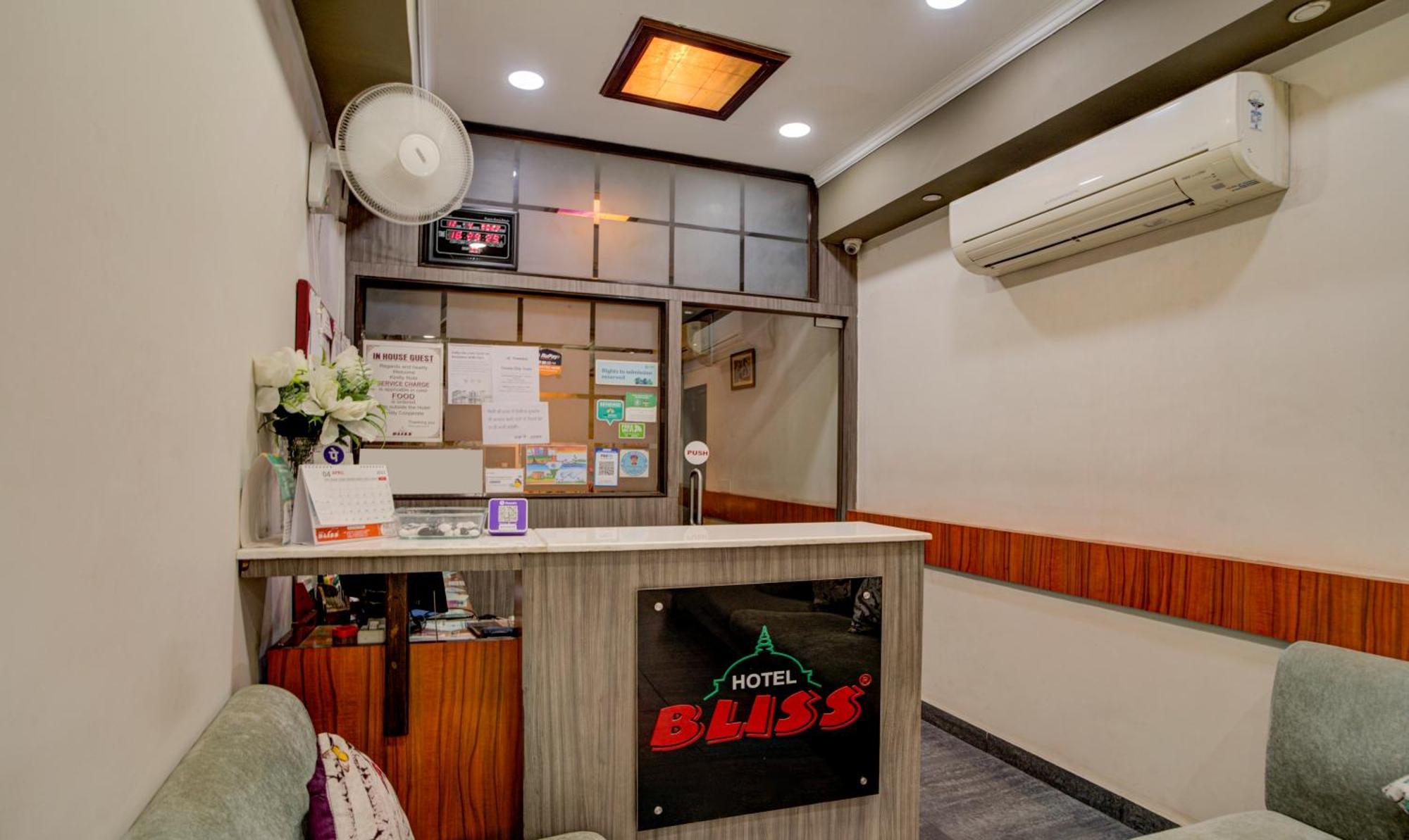Treebo Bliss Hotel Jaipur Exterior photo