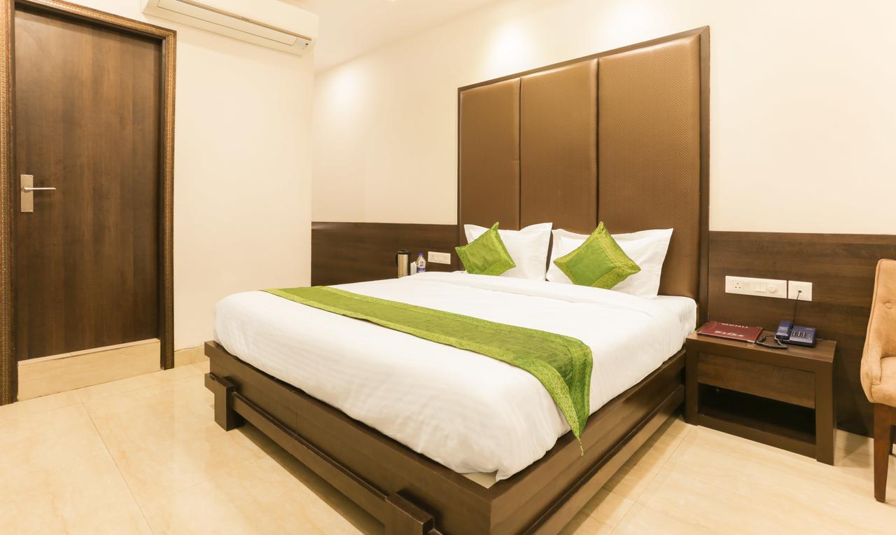 Treebo Bliss Hotel Jaipur Exterior photo